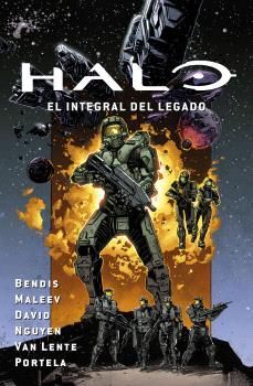 HALO EL INTEGRAL DEL LEGADO