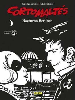 CORTO MALTES 16: NOCTURNO BERLINES BLANCO Y NEGRO