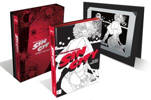 SIN CITY, 5 (EDICION DE LUJO)** SIN DERECHO A DEVOLUCION