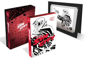 SIN CITY 6 ALCOHOL CHICAS Y BALAS