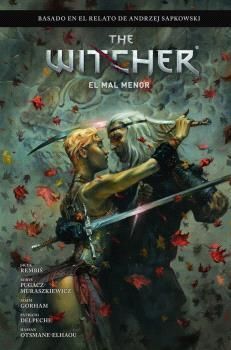 THE WITCHER DE ANDRZEJ SAPKOWSKI: EL ÚLTIMO DESEO