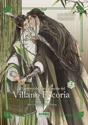 EL SISTEMA DE AUTOSALVACION DEL VILLANO ESCORIA 03
