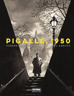 PIGALLE 1950