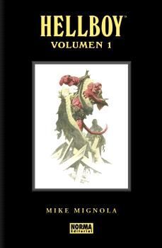 HELLBOY EDICION INTEGRAL VOL.1 (NUEVO PVP)