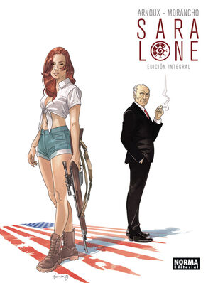 SARA LONE. EDICION INTEGRAL