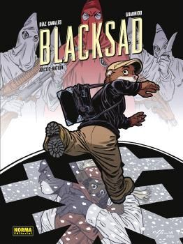 BLACKSAD 2. ARCTIC-NATION. EDICIÓN 25 ANIVERSARIO