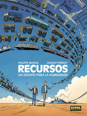 RECURSOS. UN DESAFIO PARA LA HUMANIDAD