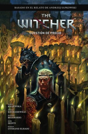 THE WITCHER DE ANDRZEJ SAPKOWSKI: EL ÚLTIMO DESEO