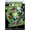 GREEN LANTERN CORPS TPB Nº9