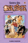 ONE PIECE Nº12