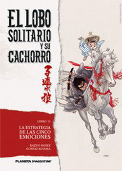 LOBO SOLITARIO Y SU CACHORRO Nº 11/20 ED ANTIGUA