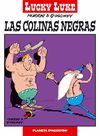 LUCKY LUKE Nº13.LAS COLINAS NEG