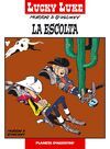 LUCKY LUKE Nº19.LA ESCOLTA