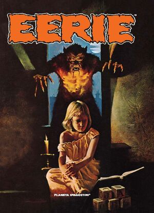 EERIE Nº 10
