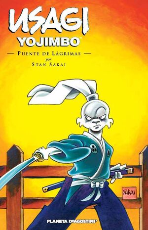 USAGI YOJIMBO Nº 23