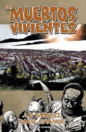 LOS MUERTOS VIVIENTES Nº 16/32