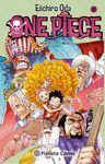 ONE PIECE Nº 80