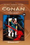 LAS CRÓNICAS DE CONAN Nº 24/34