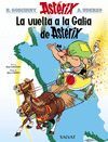 ASTERIX 05: LA VUELTA A LA GALIA DE ASTÉRIX