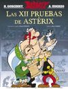 ASTERIX: LAS XII PRUEBAS DE ASTERIX  (NO COMIC)