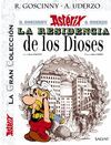 ASTERIX LA GRAN COLECCIÓN 17: LA RESIDENCIA DE LOS DIOSES.