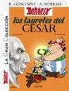 ASTERIX LA GRAN COLECCIÓN 18 LOS LAURELES DEL CÉSAR.