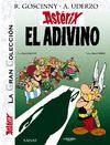 ASTERIX LA GRAN COLECCIÓN 19: EL ADIVINO