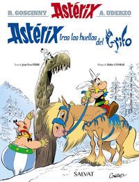 ASTERIX 39: ASTÉRIX TRAS LAS HUELLAS DEL GRIFO