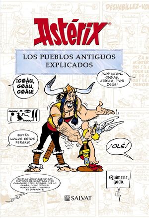 ASTERIX: LOS PUEBLOS ANTIGUOS EXPLICADOS