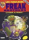 FABULOUS FURRY FREAK BROTHERS, LA VUELTA AL MUNDO 1