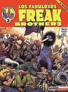 LOS FABULOSOS FREAK BROTHERS