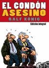 EL CONDON ASESINO INTEGRAL (RALF KÖNIG)