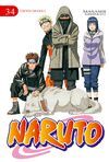 NARUTO 34 (COMIC)