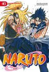 NARUTO 40 (COMIC)