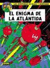 BLAKE Y MORTIMER 04: EL ENIGMA DE LA ATLANTIDA
