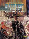 BLUEBERRY 4: EL HOMBRE DEL PUÑO DE ACERO