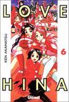 LOVE HINA 06 (COMIC)