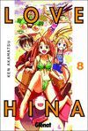 LOVE HINA 08 (COMIC)