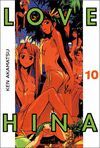 LOVE HINA 10 (COMIC)
