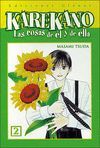 KARE KANO 02 (COMIC)