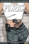 POWERS 6: LOS VENDIDOS