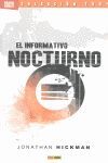 EL INFORMATIVO NOCTURNO (CULT COMICS)