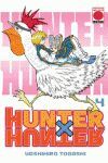 HUNTER X HUNTER 4