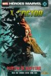 X-FACTOR 05: PUNTOS DE RUPTURA