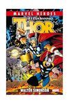 CMH 48:  THOR DE WALTER SIMONSON, PRIMERA PARTE