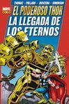 EL PODEROSO THOR: LA LLEGADA DE LOS ETERNOS  (MARV