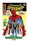 EL ASOMBROSO SPIDERMAN 5: ¡POR FIN DESENMASCARADO!