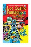 LOS 4 FANTASTICOS. PERO ¿QUIEN DETENDRA A MENTE SU