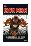 INVENCIBLE IRON MAN 02. EL MAS BUSCADO DEL MUNDO (