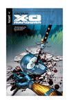 X-O MANOWAR 02. LLEGA NINJAK